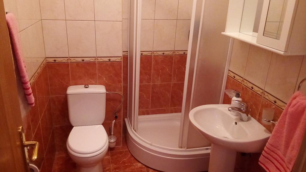 Petrovac Apartman Ozi מראה חיצוני תמונה